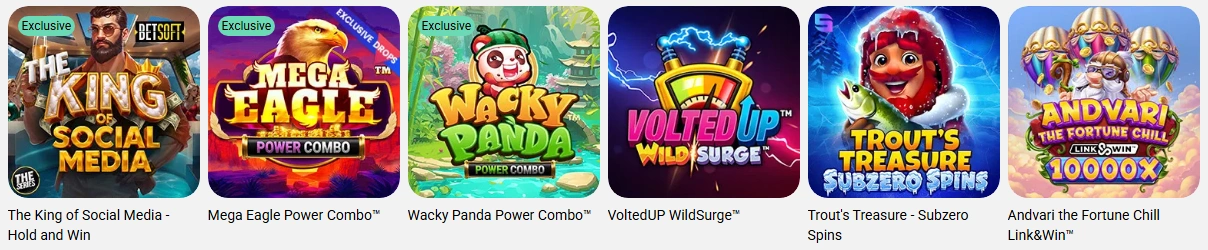 Trending Pokies and Popular Game Categories